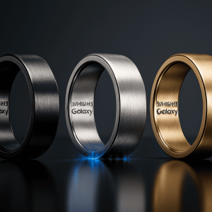 Samsung Galaxy Ring - The Ultimate Smart Health Tracker